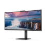 AOC CU34V5CW Monitor Curvo Profesional 34 pulg. UWQHD Negro
